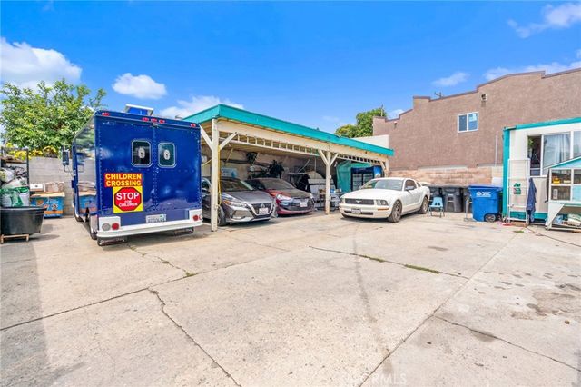 801 N Marianna Avenue, Los Angeles, CA 90063