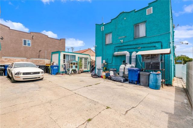 801 N Marianna Avenue, Los Angeles, CA 90063