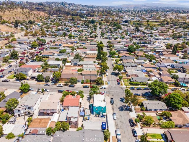 801 N Marianna Avenue, Los Angeles, CA 90063