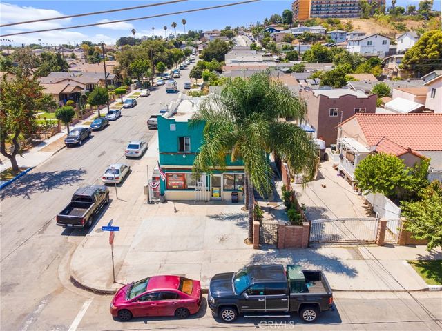 801 N Marianna Avenue, Los Angeles, CA 90063