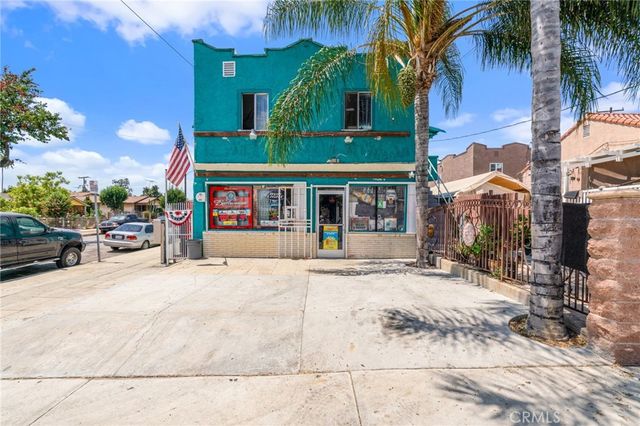 801 N Marianna Avenue, Los Angeles, CA 90063