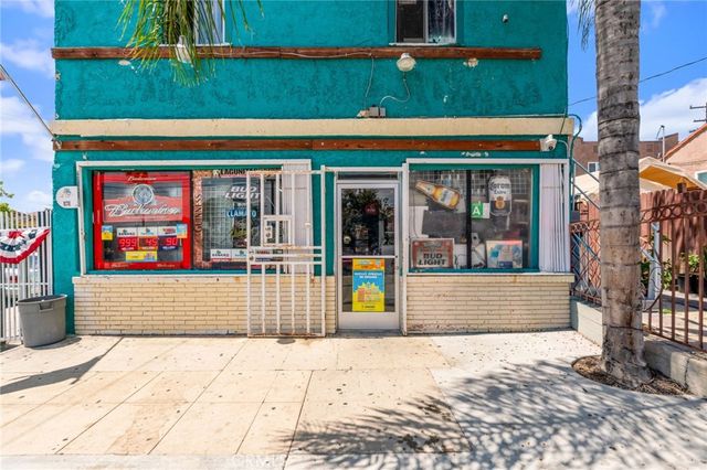 801 N Marianna Avenue, Los Angeles, CA 90063