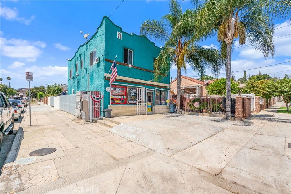 801 N Marianna Avenue, Los Angeles, CA 90063