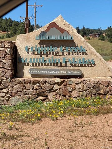 452 Wilson Drive, Florissant, CO 80816