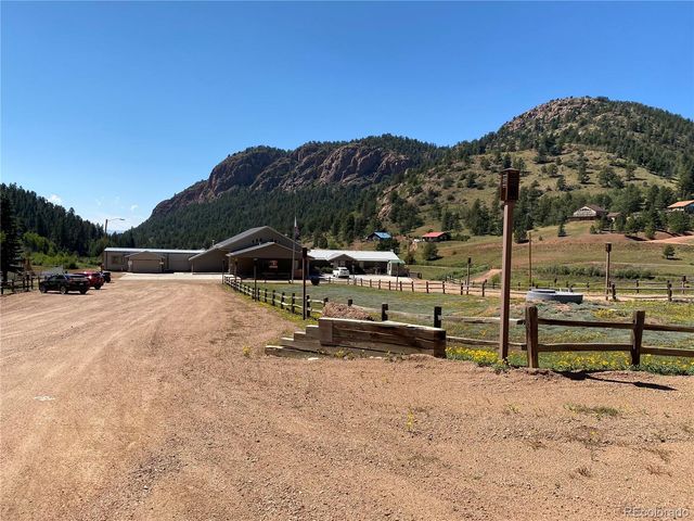 452 Wilson Drive, Florissant, CO 80816