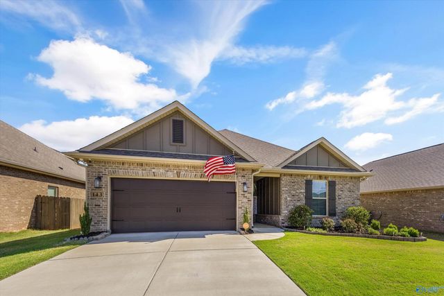 143 Rita Ann Way, Meridianville, AL 35759