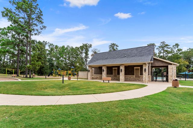 14215 Black Canyon Lane, Conroe, TX 77384