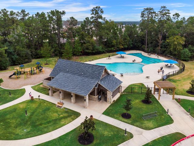 14215 Black Canyon Lane, Conroe, TX 77384