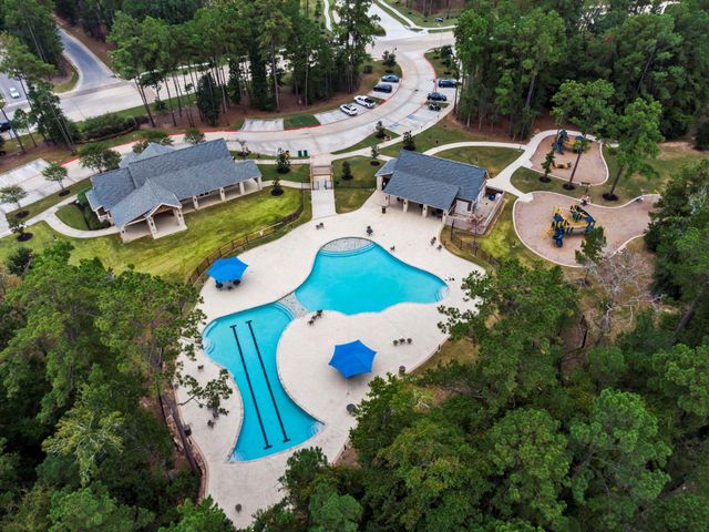 14215 Black Canyon Lane, Conroe, TX 77384