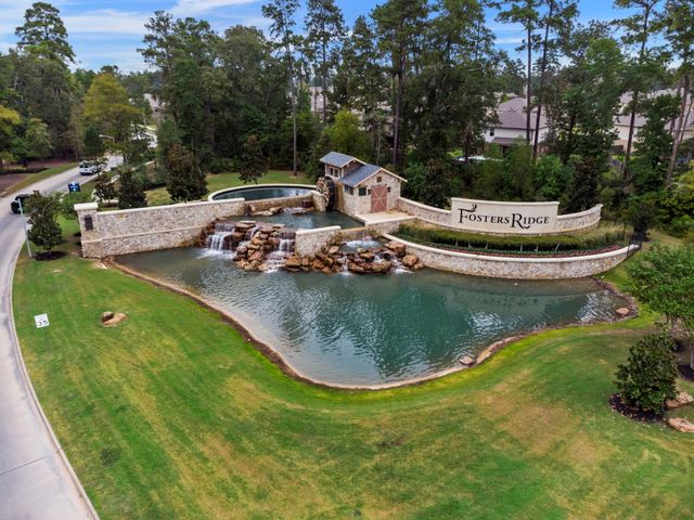 14215 Black Canyon Lane, Conroe, TX 77384