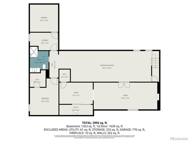 5350 W Colorado Pl, Lakewood, CO 80232