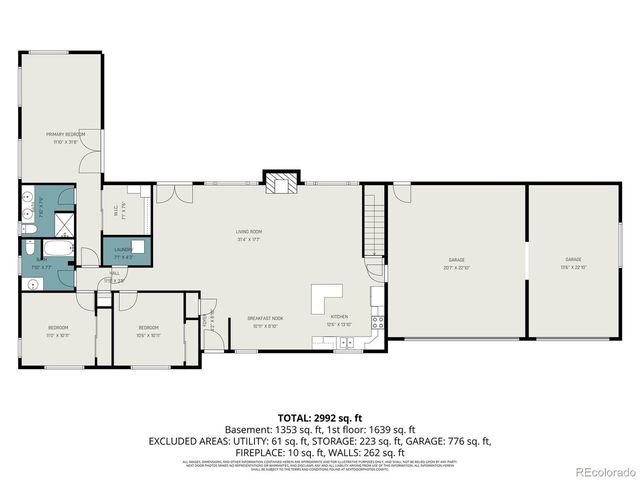 5350 W Colorado Pl, Lakewood, CO 80232