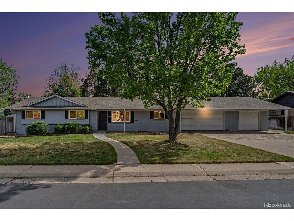 5350 W Colorado Pl, Lakewood, CO 80232