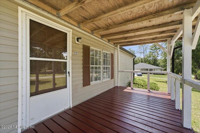 2203 MALLARD Road, Middleburg, FL 32068