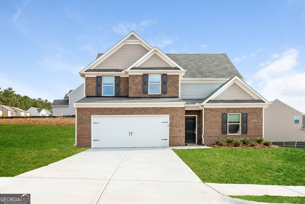 2260 Clapton Court, Jonesboro, GA 30236
