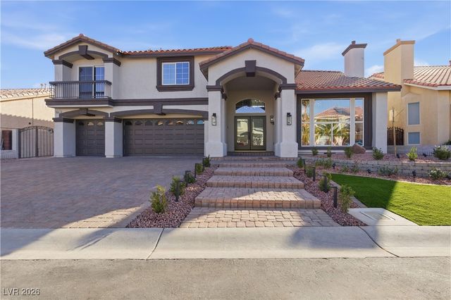 6317 Mighty Flotilla Avenue, Las Vegas, NV 89139