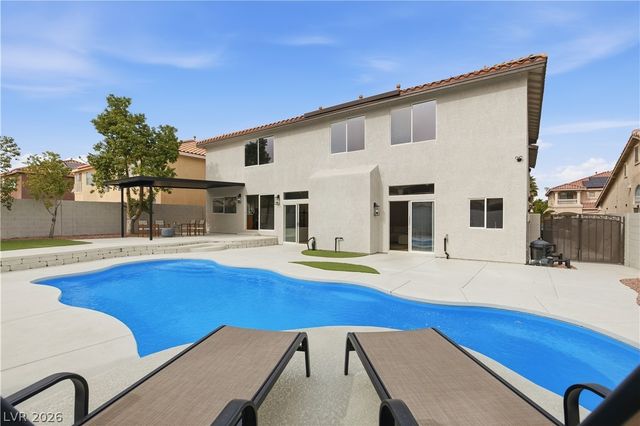 6317 Mighty Flotilla Avenue, Las Vegas, NV 89139