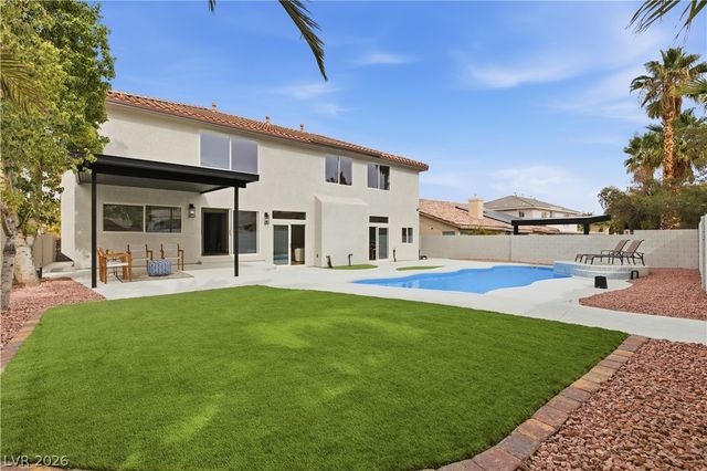 6317 Mighty Flotilla Avenue, Las Vegas, NV 89139