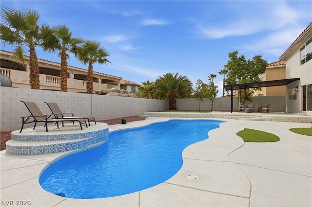 6317 Mighty Flotilla Avenue, Las Vegas, NV 89139