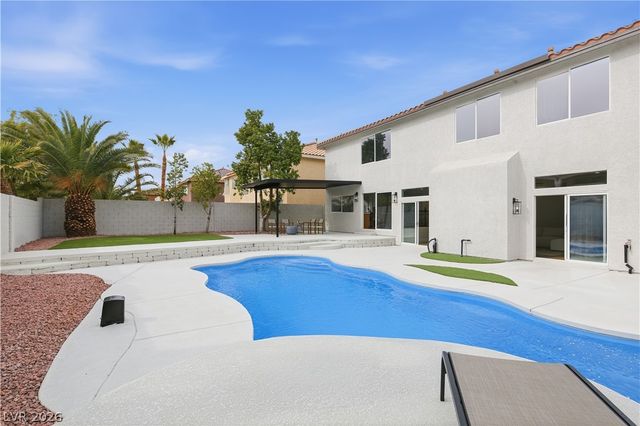 6317 Mighty Flotilla Avenue, Las Vegas, NV 89139