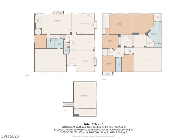 6317 Mighty Flotilla Avenue, Las Vegas, NV 89139