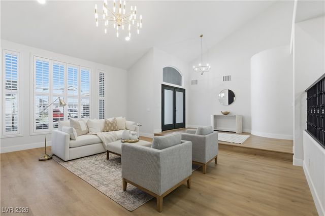 6317 Mighty Flotilla Avenue, Las Vegas, NV 89139