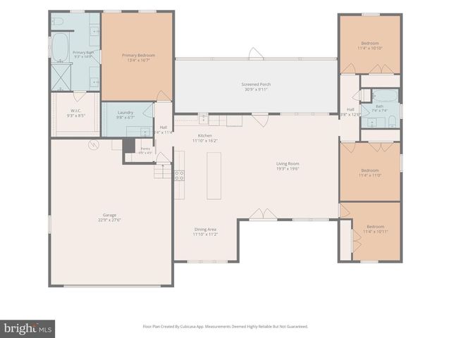 6 PREAKNESS DR, Berlin, MD 21811