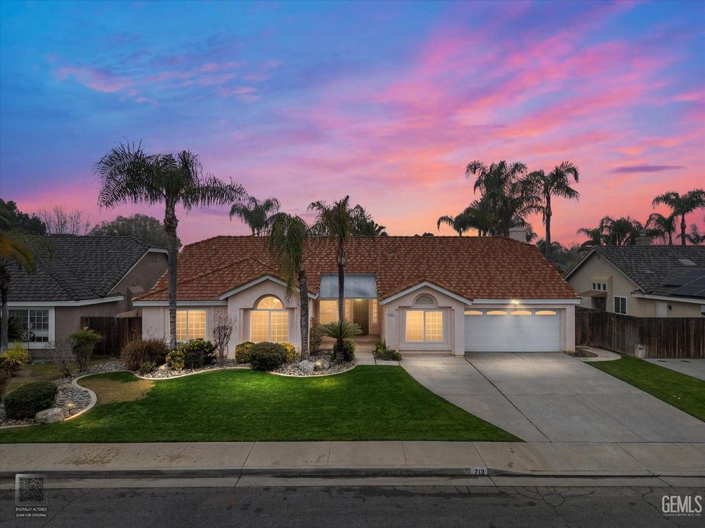 713 Quintana Drive, Bakersfield, CA 93314