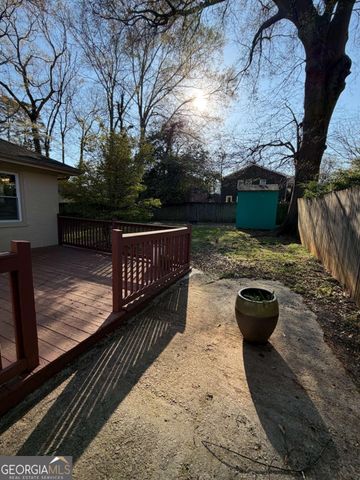 236 Mellrich Avenue NE, Atlanta, GA 30317