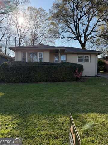 236 Mellrich Avenue NE, Atlanta, GA 30317