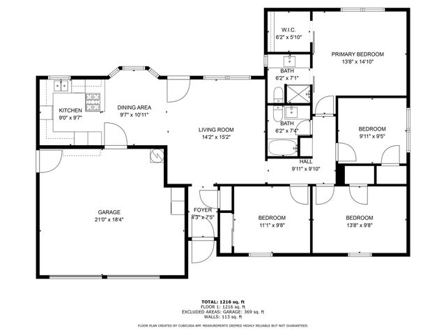 1807 Sleepy Creek Way, Pearland, TX 77581
