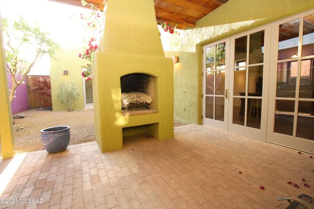 841 S Meyer Avenue, Tucson, AZ 85701