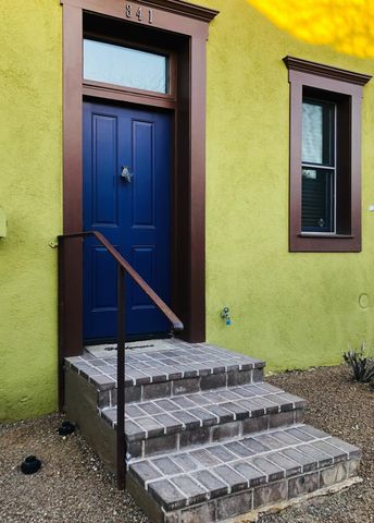 841 S Meyer Avenue, Tucson, AZ 85701