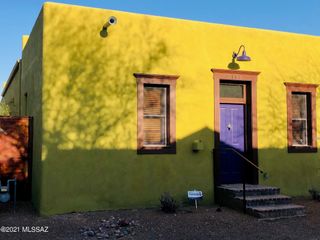 841 S Meyer Avenue, Tucson, AZ 85701