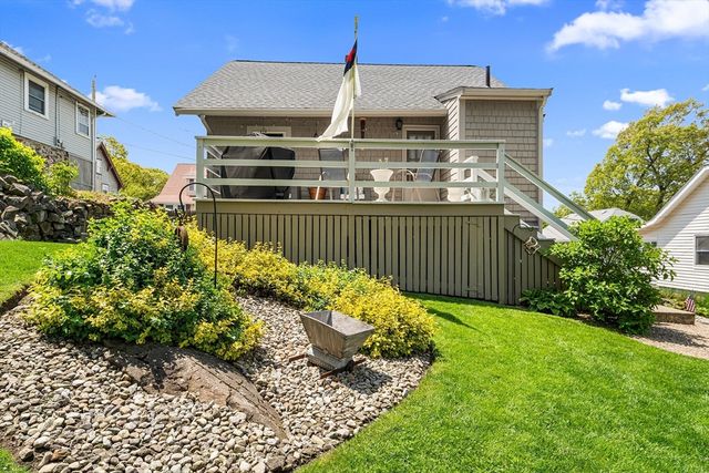 28 Hillcrest Rd, Braintree, MA 02184