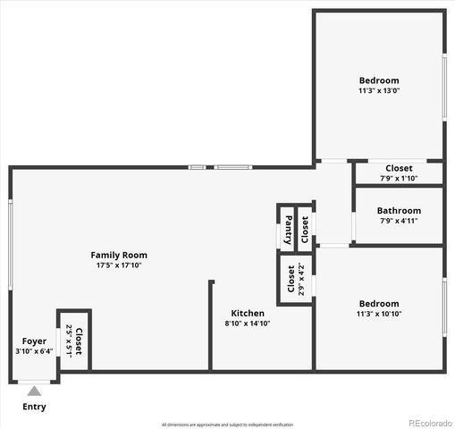 800 W Belleview Avenue 101, Englewood, CO 80110