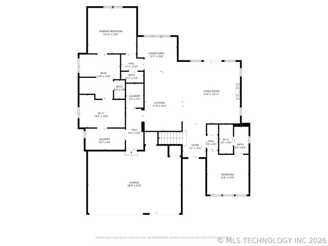 5972 E 136th Place N, Collinsville, OK 74021