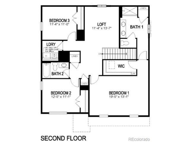 14020 Alpine Phlox Ln, Parker, CO 80134