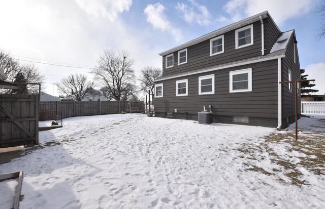 4537 33rd AVENUE, Kenosha, WI 53144