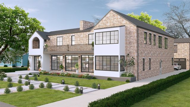 6910 Wabash Circle, Dallas, TX 75214