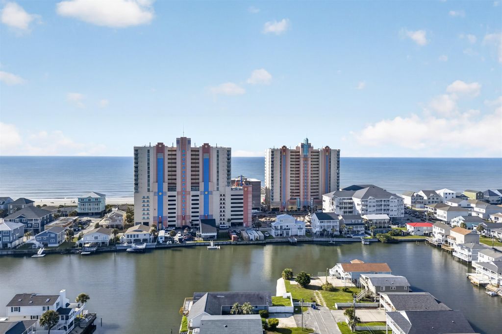 3601 N Ocean Blvd. # 1139, North Myrtle Beach, SC 29582 — exterior