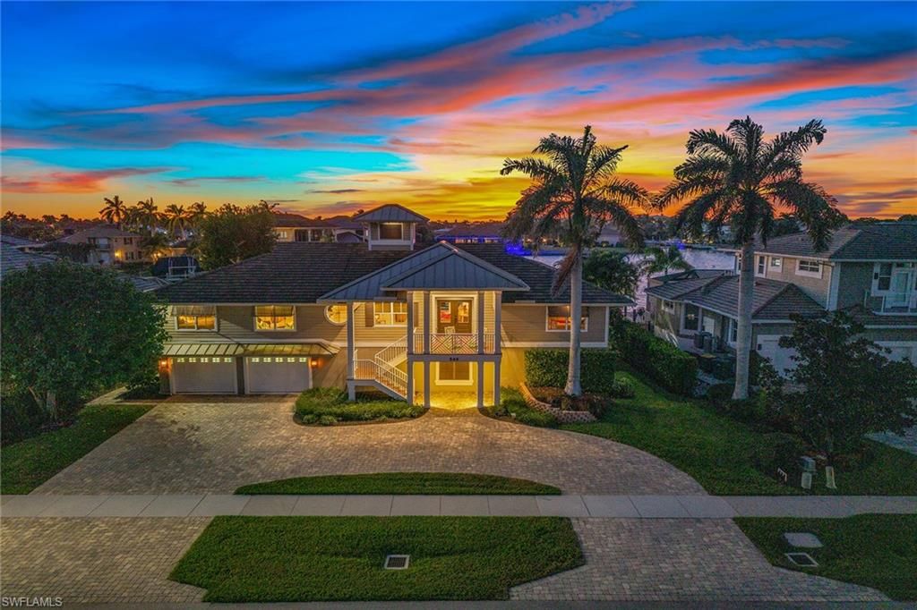 549 Tigertail CT, Marco Island, FL 34145