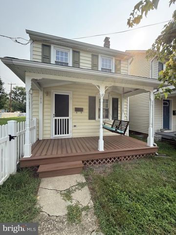 1813 WASHINGTON AVE, Fredericksburg, VA 22401