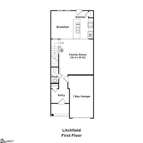 511 Harebell Way, Greenville, SC 29617