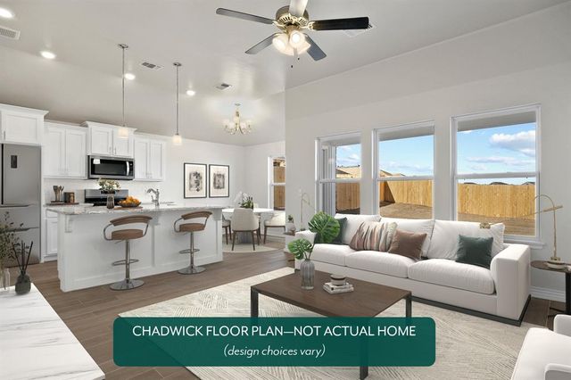 692 Elena Drive, Blanchard, OK 73010