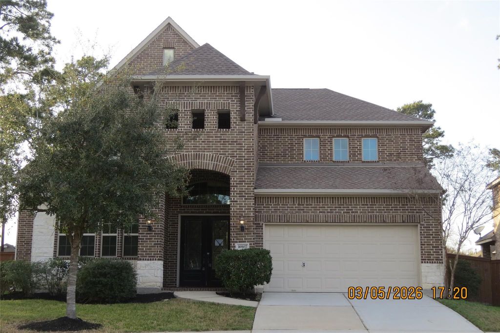 16907 Burke Lake Lane, Houston, TX 77044