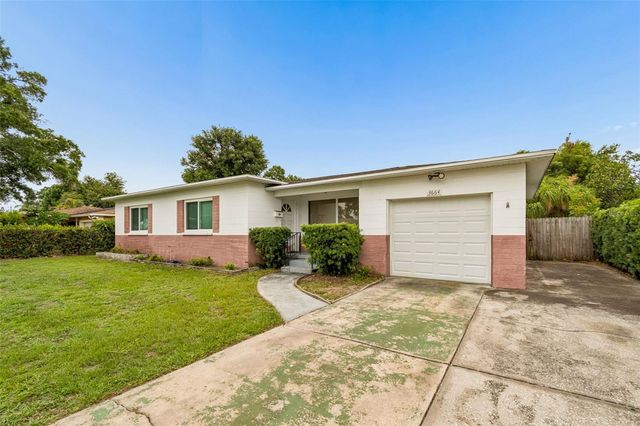3664 29TH AVENUE N, St Petersburg, FL 33713
