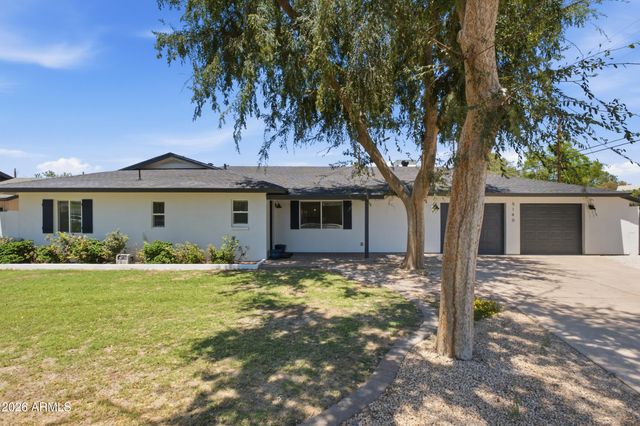 5140 E OSBORN Road, Phoenix, AZ 85018