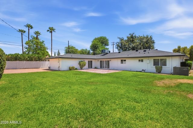5140 E OSBORN Road, Phoenix, AZ 85018
