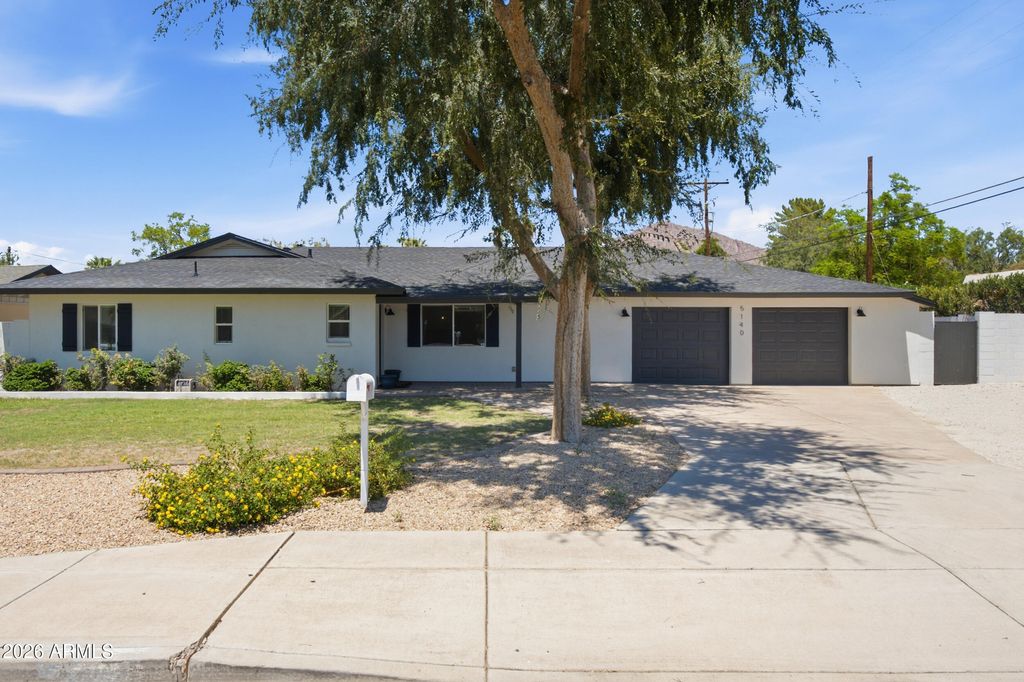 5140 E OSBORN Road, Phoenix, AZ 85018